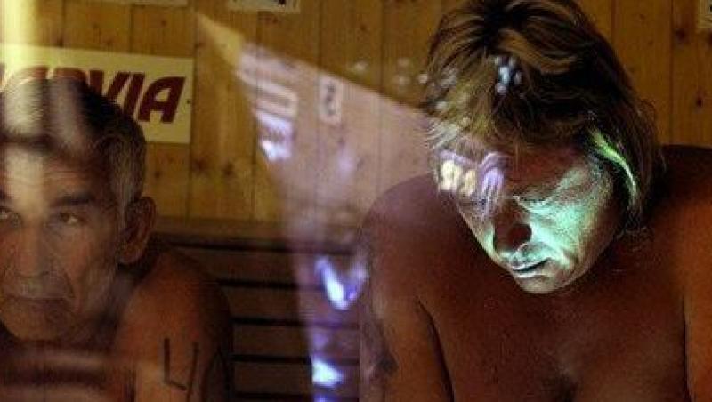 FOTO! Tragedie la Campionatul Mondial de Sauna din Finlanda