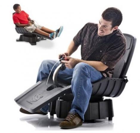 X-Dream Gyroxus - scaunul de jocuri video