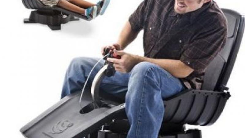 X-Dream Gyroxus - scaunul de jocuri video