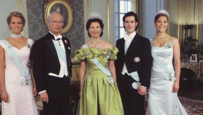 Printesa Victoria a Suediei, acuzata de coruptie