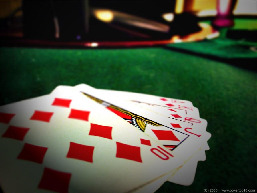 Condamnat sa joace poker pentru a inapoia banii furati