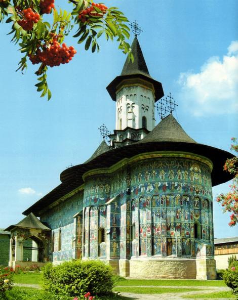 Descopera bucatelele manastiresti din Bucovina!