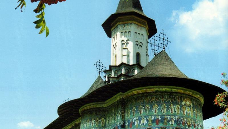 Descopera bucatelele manastiresti din Bucovina!