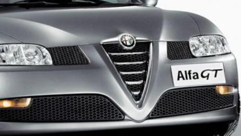 Alfa Romeo GT: Ciao, bambina