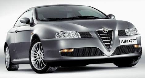 Alfa Romeo GT: Ciao, bambina