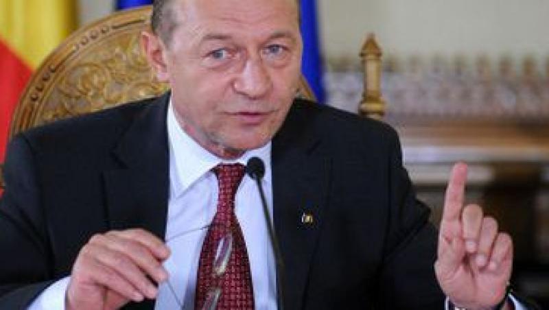 Basescu: Daca as fi condus PD-L, nu ar fi ramas niciun politician care nu respecta deciziile partidului