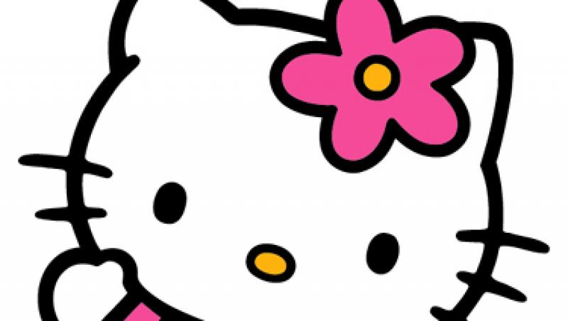 Hello Kitty - istoria unei pisicute roz