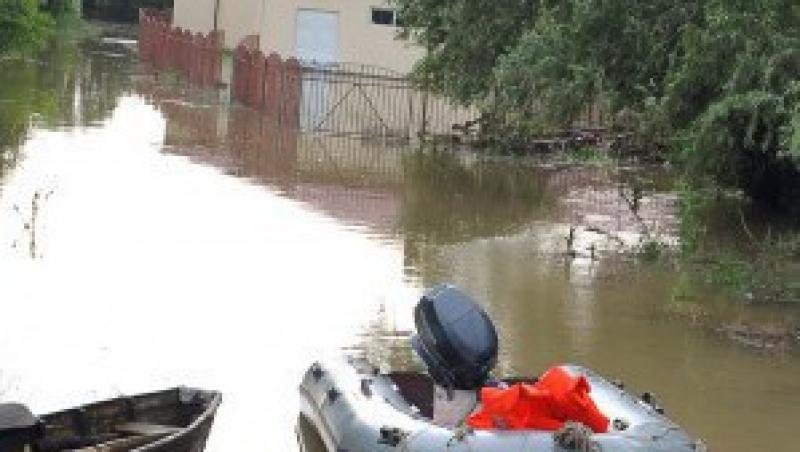 Generali Asigurari a platit despagubiri de 600.000 de lei in urma inundatiilor