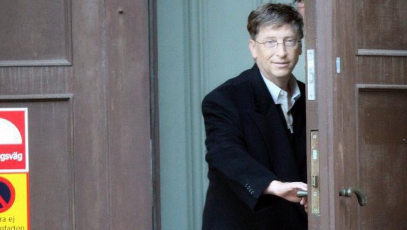 Bill Gates, in cautarea alimentului minune