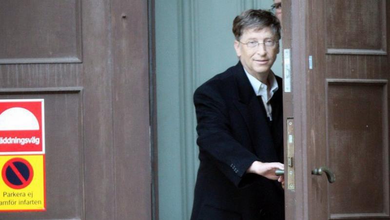 Bill Gates, in cautarea alimentului minune