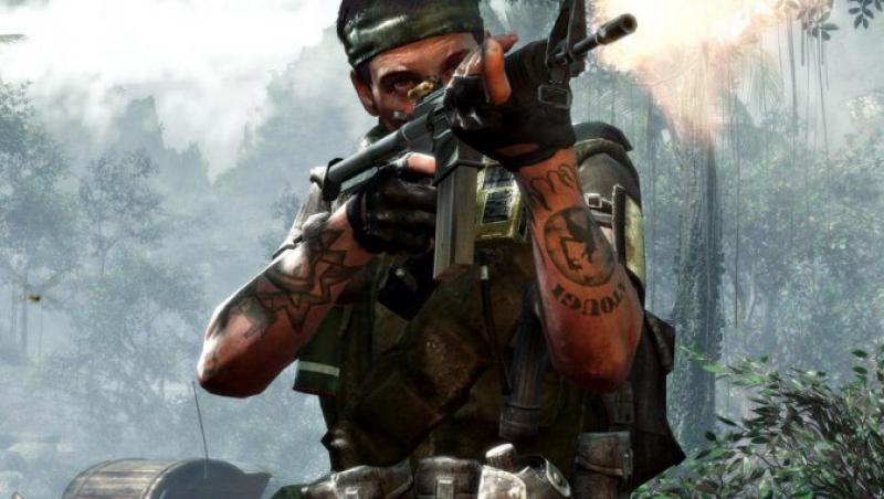 VIDEO! Vezi trailerul multiplayer din Call of Duty: Black Ops