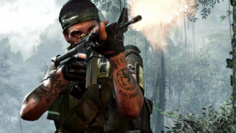 VIDEO! Vezi trailerul multiplayer din Call of Duty: Black Ops