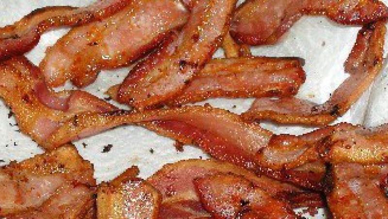 10 lucruri pe care nu le stiai despre bacon