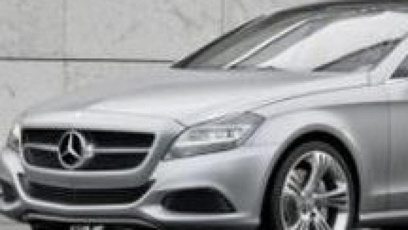 Mercedes CLC Shooting Brake ar putea fi introdus în 2013