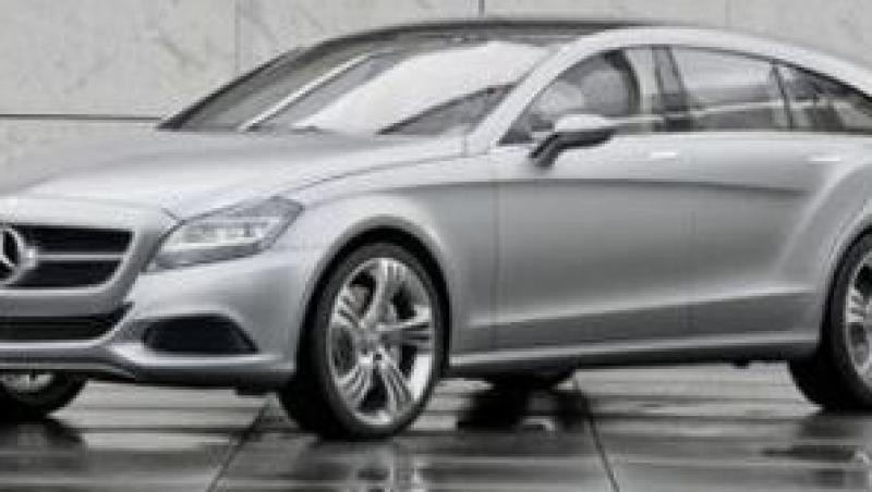 Mercedes CLC Shooting Brake ar putea fi introdus în 2013