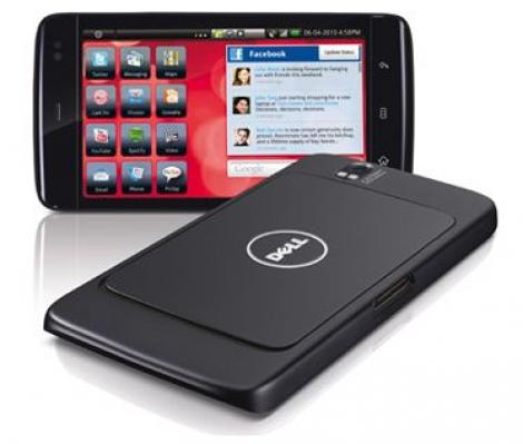 Dell Streak, un smartphone cu Android