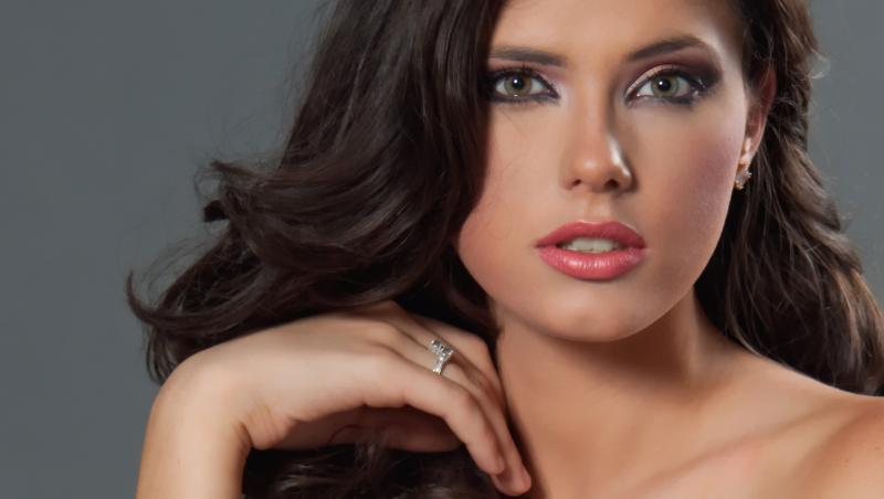 Miss Universe Romania, star in SUA