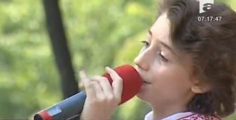 VIDEO! Zeci de copii au interpretat melodiile Mariei Tanase la concursul "Ciuleandra"