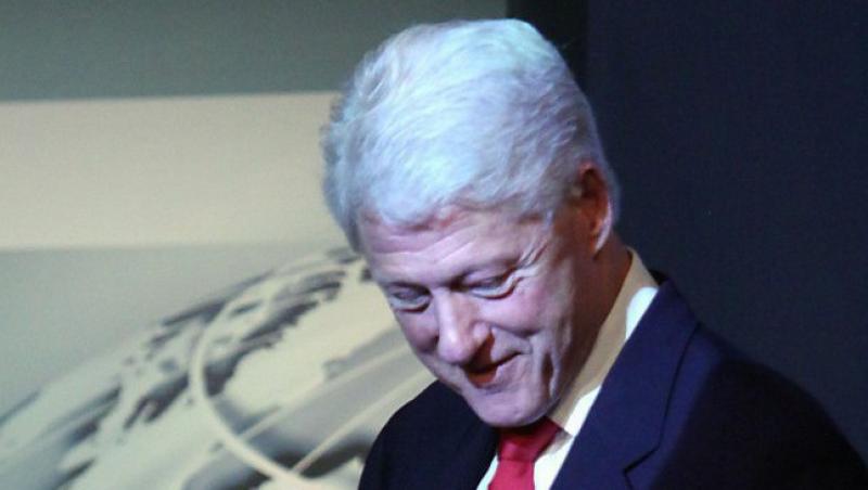 Bill Clinton, mort in 6 luni?