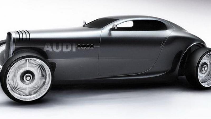 Sa visam: Audi Gentleman
