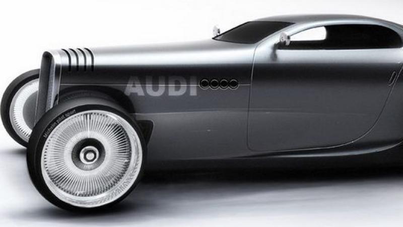 Sa visam: Audi Gentleman