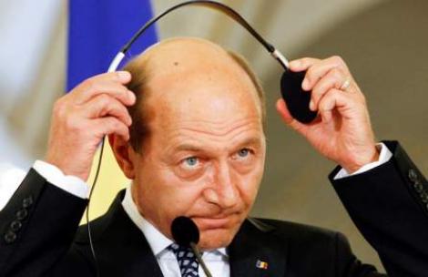 Traian Basescu: "Oricare traitor e dator cu un impozit"