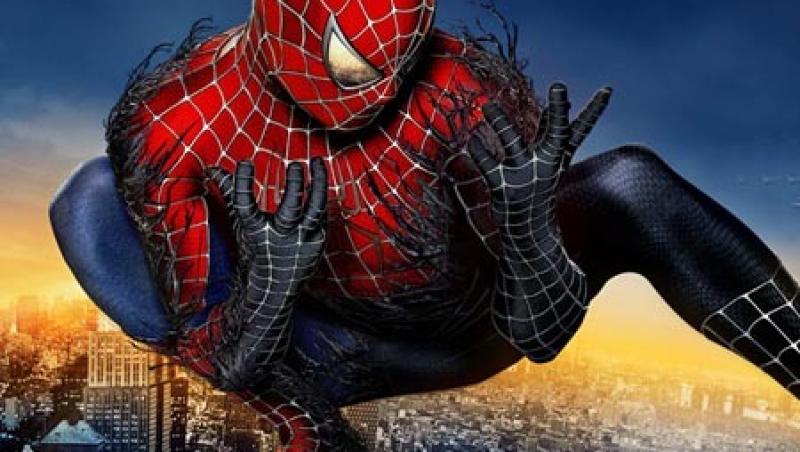 Spider-Man a ajuns si pe Broadway