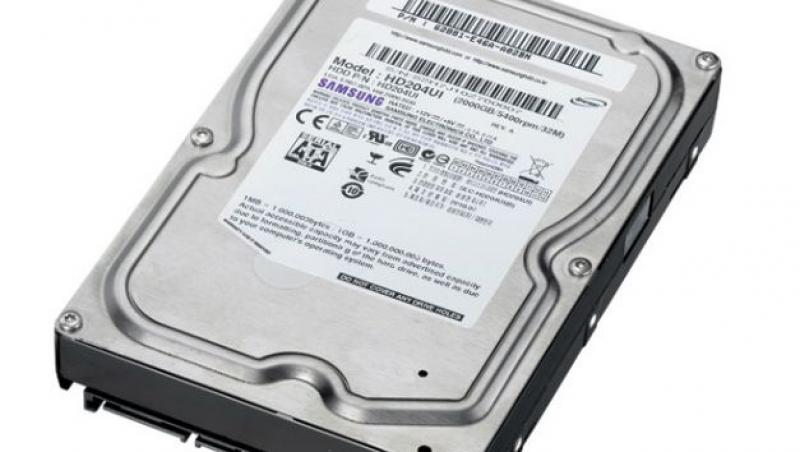 Samsung a lansat hard drive-ul de 2 TB