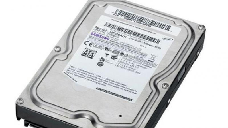 Samsung a lansat hard drive-ul de 2 TB