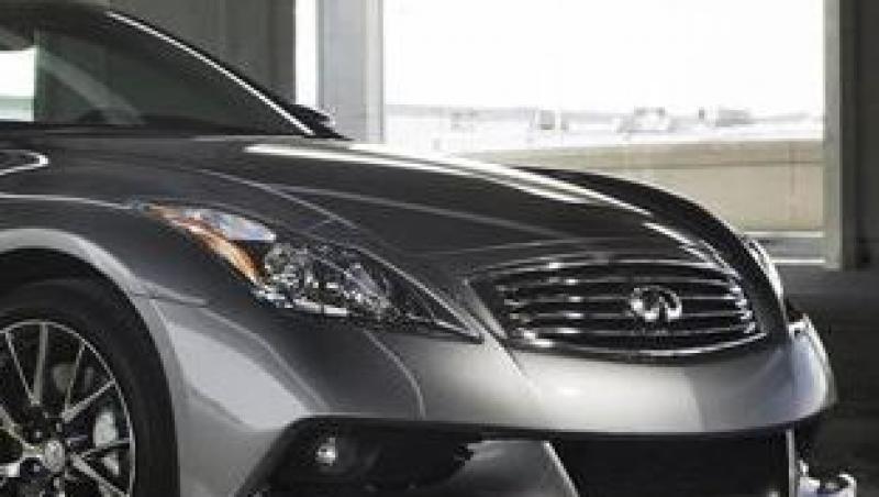 Infiniti G37 IPL: Samuraiul obez