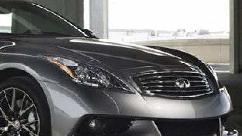 Infiniti G37 IPL: Samuraiul obez