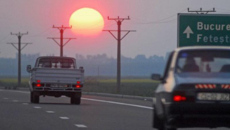 Autostrada Soarelui, profit de 4 milioane de euro din taxe