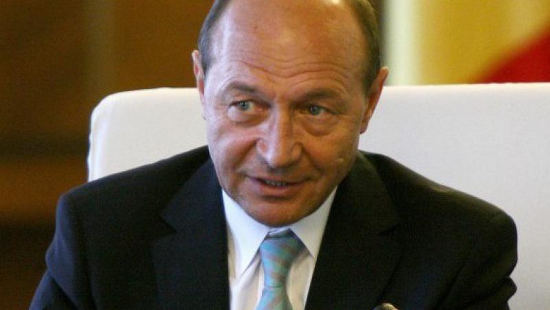 Basescu ataca Opozitia: 
