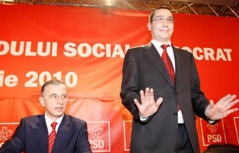 Ponta, ultimatum pentru Geoana: "Asa nu se mai poate!"