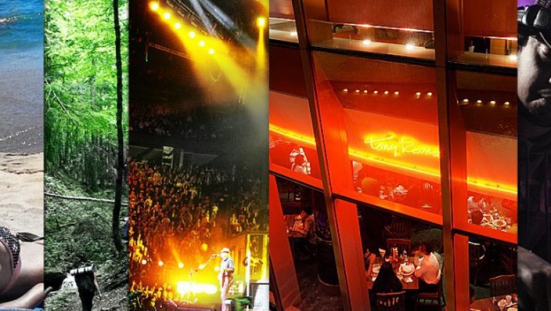 Ce facem in weekend?