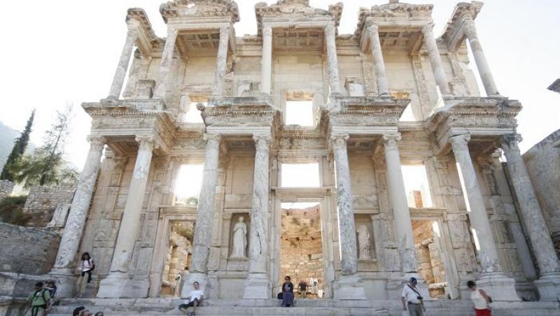 Kusadasi si situl antic Efes