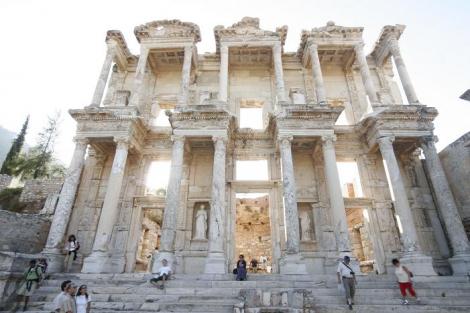 Kusadasi si situl antic Efes