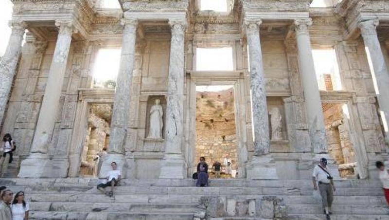 Kusadasi si situl antic Efes