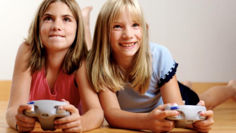 Jocurile video, motiv de cearta intre adolescenti si parinti