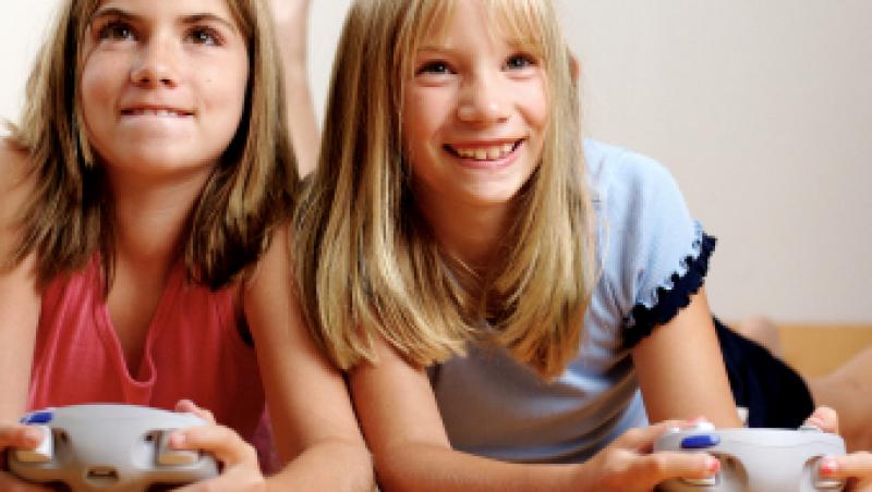Jocurile video, motiv de cearta intre adolescenti si parinti