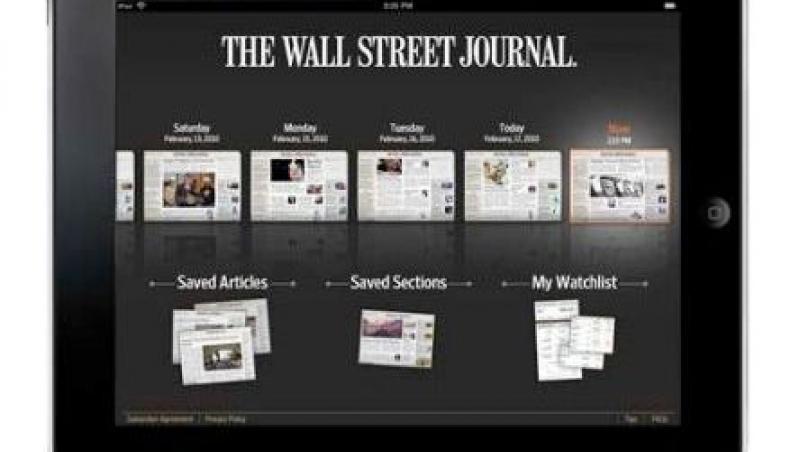 Rupert Murdoch vrea ziar digital special pentru IPad si alte tablete