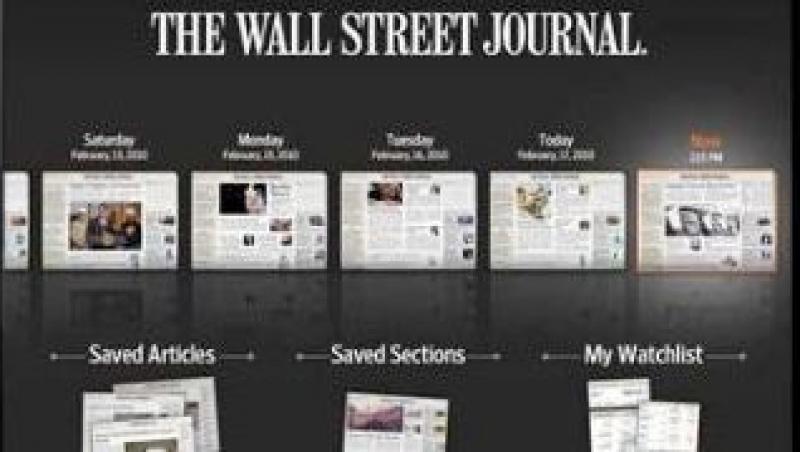 Rupert Murdoch vrea ziar digital special pentru IPad si alte tablete