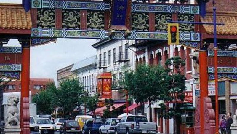 China Town la Afumati, investitie de 100 mil.euro