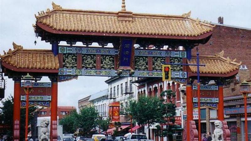 China Town la Afumati, investitie de 100 mil.euro