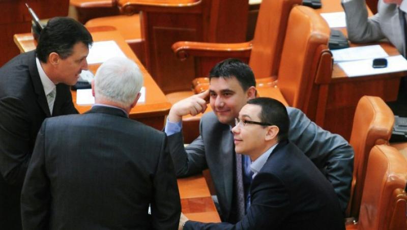 PSD nu va participa la sedinta Camerei Deputatilor