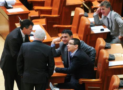 PSD nu va participa la sedinta Camerei Deputatilor