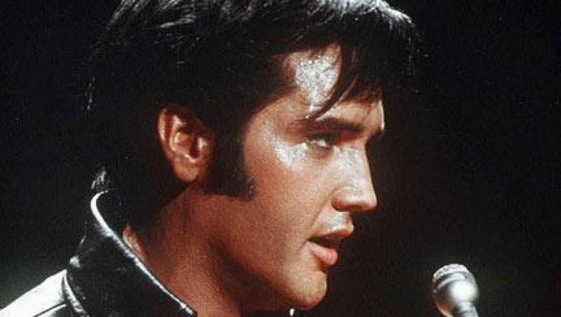 Se implinesc 33 de ani de la disparitia lui Elvis Presley