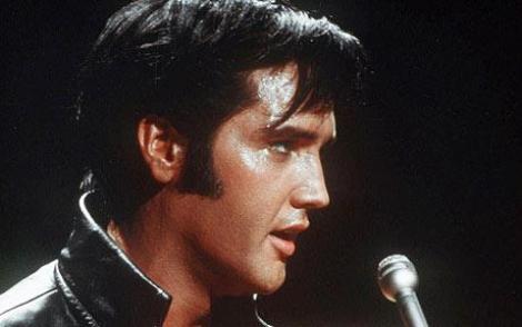 Se implinesc 33 de ani de la disparitia lui Elvis Presley