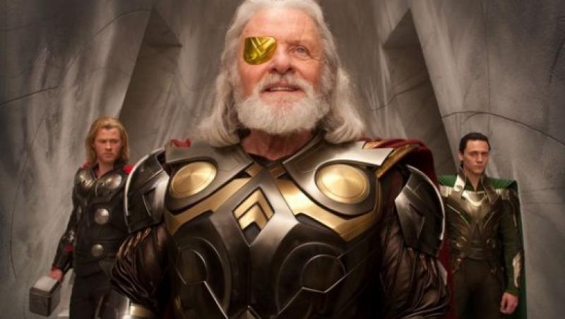 Va aparea un film despre legenda lui Thor in format 3D