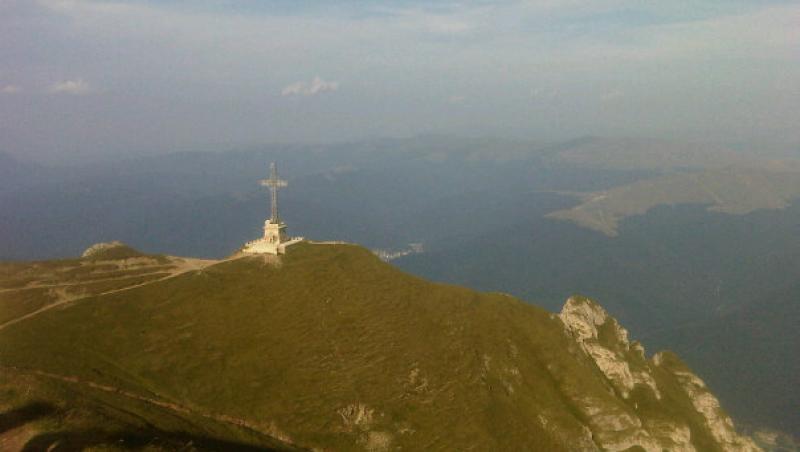 Deliei Matache nu-i pasa de canicula